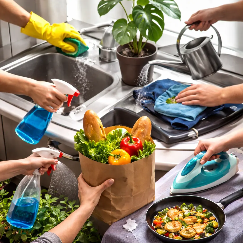 Professional service detail